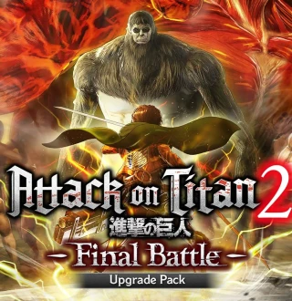Attack on Titan 2 Final Battle Bundle EU Steam Altergift