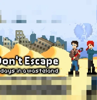 Don't Escape: 4 Days to Survive EU Steam CD Key