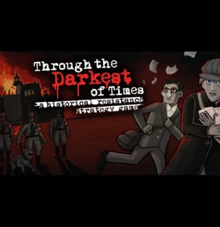 Through The Darkest of Times EU Steam CD Key
