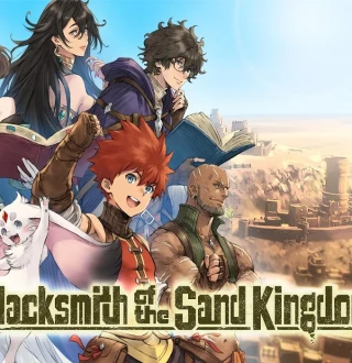 Blacksmith of the Sand Kingdom Steam Altergift