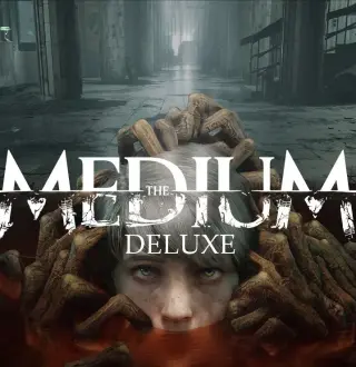The Medium Deluxe Edition Steam Altergift