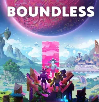 Boundless EU Steam CD Key
