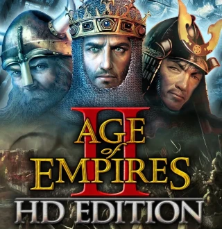 Age Of Empires II HD PC Steam CD Key