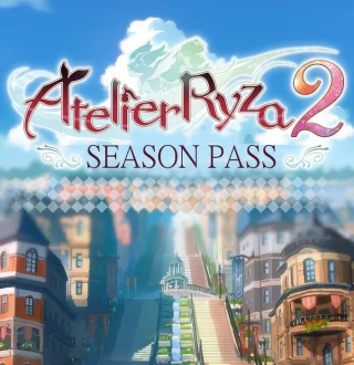 Atelier Ryza 2 - Season Pass DLC EU v2 Steam Altergift