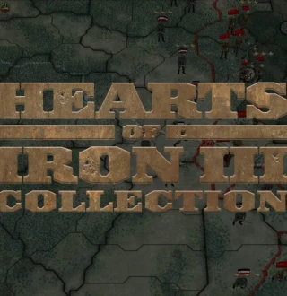 Hearts of Iron III Collection (2011) EU PC Steam CD Key