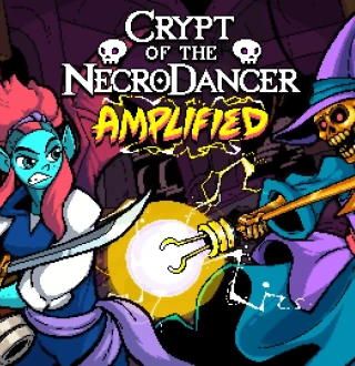 Crypt of the NecroDancer - Amplified DLC Steam Altergift