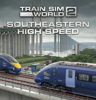 Train Sim World 2: Southeastern High Speed: London St Pancras - Faversham Route Add-On DLC Steam Altergift