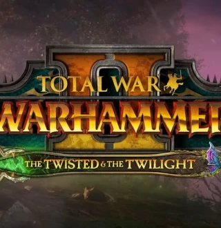 Total War: WARHAMMER II - The Twisted & The Twilight DLC EU PC Steam CD Key