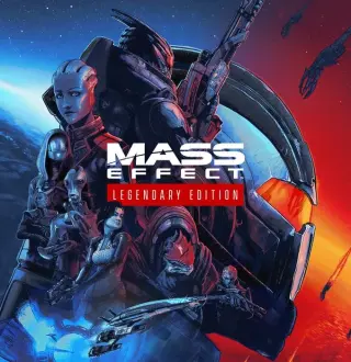 Mass Effect Legendary Edition NA Steam Altergift