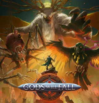 Gods Will Fall PC Steam CD Key