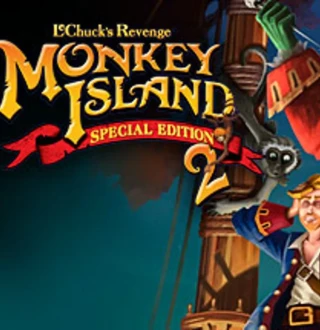 Monkey Island 2 Special Edition: LeChuck’s Revenge EU Steam CD Key