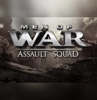 Men of War: Assault Squad PC Steam Gift
