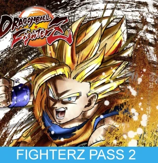 DRAGON BALL FighterZ - FighterZ Pass 3 EU Steam CD Key
