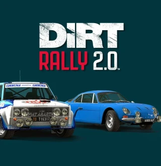 DiRT Rally 2.0 - H2 RWD Double Pack DLC EU Steam CD Key