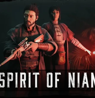Hunt: Showdown 1896 - Spirit of Nian DLC PC Steam Altergift