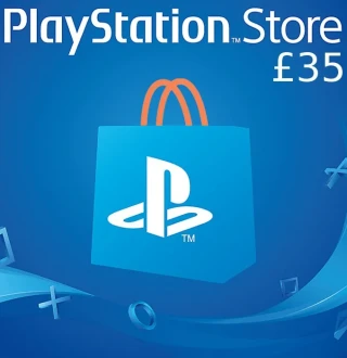 PlayStation Network Card £35 UK
