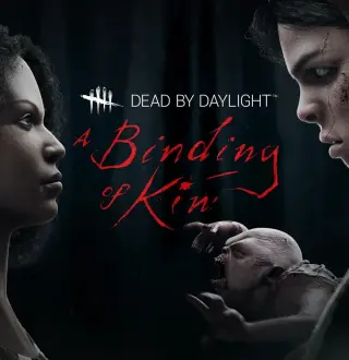 Dead by Daylight - A Binding of Kin Chapter DLC PC Steam CD Key