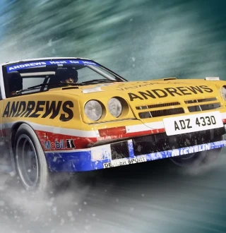 DiRT Rally 2.0 - Opel Manta 400 DLC EU Steam CD Key