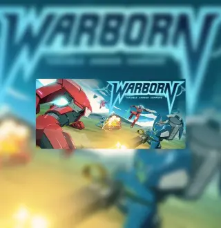 WARBORN US Nintendo Switch CD Key