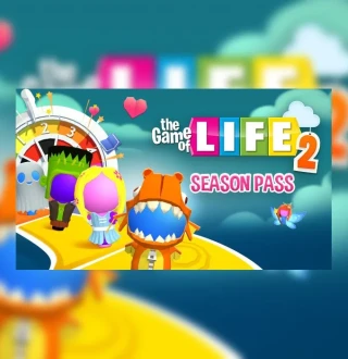 THE GAME OF LIFE 2 - Season Pass EU Steam Altergift