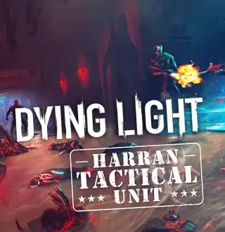 Dying Light - Harran Tactical Unit Bundle DLC Steam CD Key