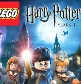 LEGO Harry Potter: Years 1-4 PC Steam CD Key