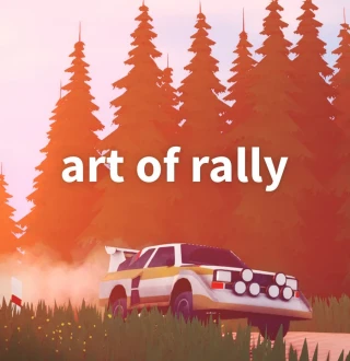 Art of Rally RoW Steam CD Key