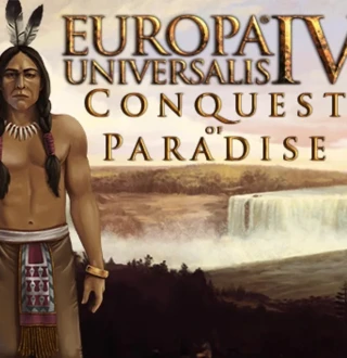 Europa Universalis IV - Conquest of Paradise Expansion EU PC Steam CD Key