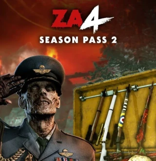 Zombie Army 4 - Season Pass Two DLC Steam CD Key