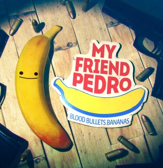 My Friend Pedro EU Steam CD Key