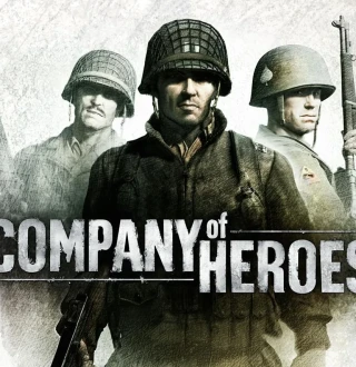 Company of Heroes RU Steam CD Key