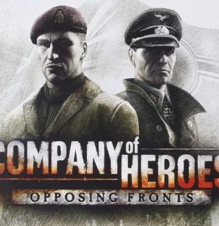 Company of Heroes: Opposing Fronts RU Steam CD Key