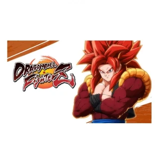 DRAGON BALL FIGHTERZ - Gogeta (SS4) DLC PC Steam Altergift