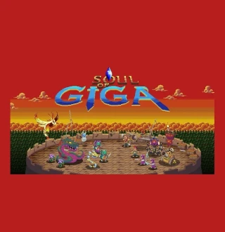 Soul of Giga Steam CD Key