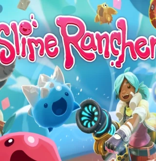 Slime Rancher EU Steam CD Key
