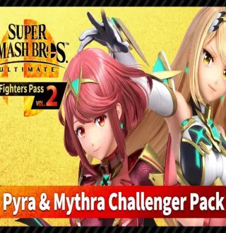 Super Smash Bros. Ultimate - CHALLENGER PACK 9 DLC EU Nintendo Switch CD Key