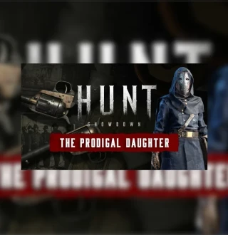 Hunt: Showdown 1896 - The Prodigal Daughter DLC PC Steam Altergift