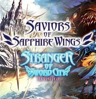 Saviors of Sapphire Wings / Stranger of Sword City Revisited Steam CD Key