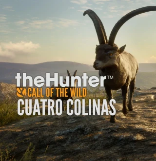 theHunter: Call of the Wild - Cuatro Colinas Game Reserve EU Steam Altergift