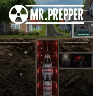 Mr. Prepper EU Steam Altergift