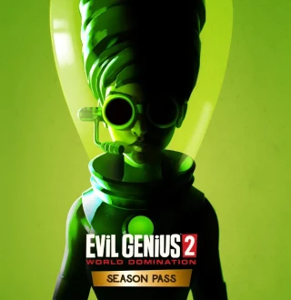 Evil Genius 2 - Season Pass DLC Steam Altergift