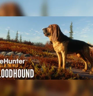theHunter: Call of the Wild - Bloodhound DLC EU Steam Altergift