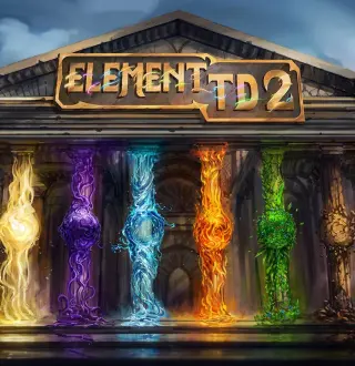 Element TD 2 Steam Altergift