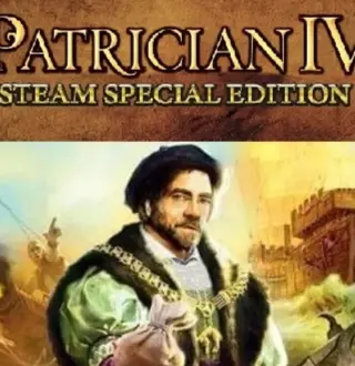 Patrician IV Steam Special Edition Steam CD Key