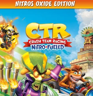 Crash Team Racing Nitro-Fueled - Nitros Oxide Edition US XBOX One CD Key
