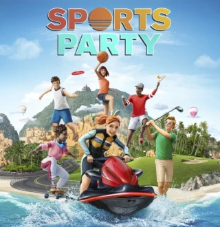 Sports Party EU Nintendo Switch CD Key