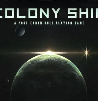 Colony Ship: A Post-Earth Role Playing Game PC Steam Altergift