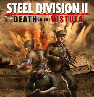 Steel Division 2 - Death on the Vistula DLC GOG CD Key