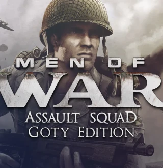 Men of War: Assault Squad GOTY PC Steam CD Key