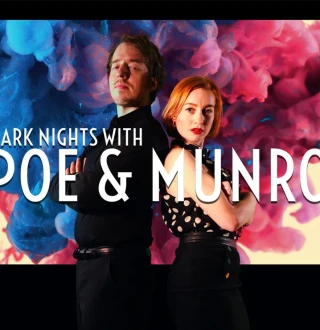 Dark Nights with Poe and Munro Steam CD Key